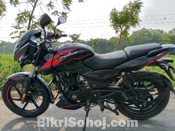 Bajaj Pulsar 150 twin disk
